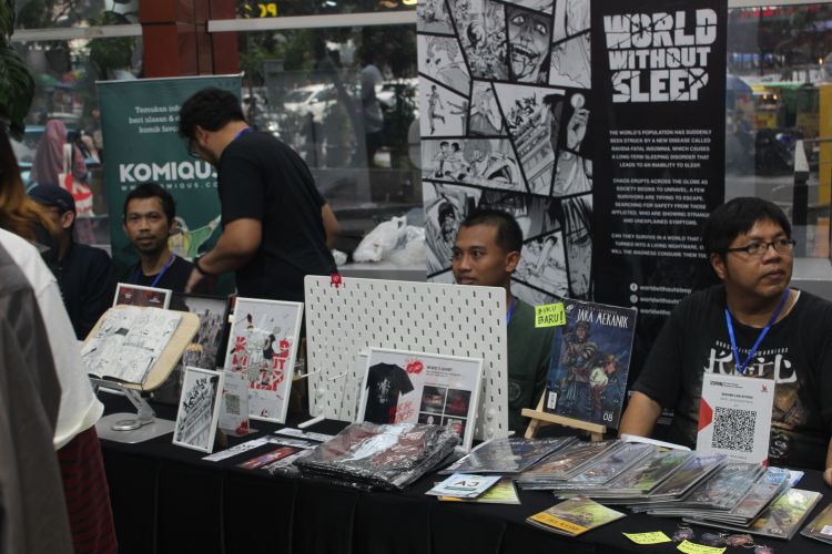 Pesta Komik 2025 Pesta Komik 2025