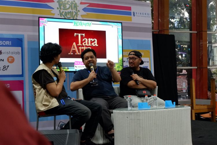 Pesta Komik 2025 Pesta Komik 2025