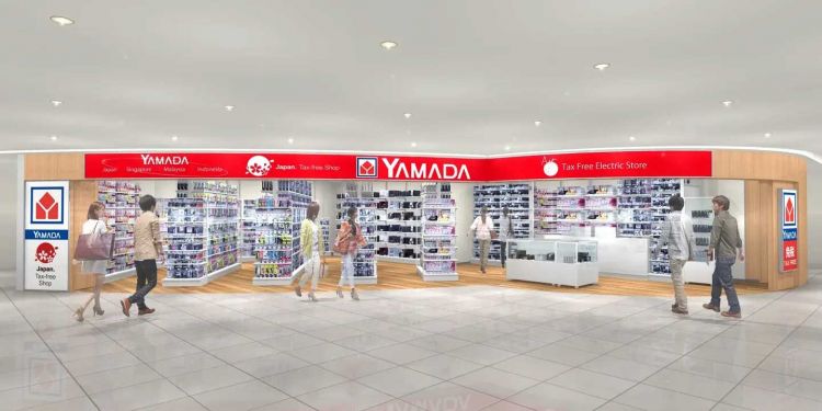 Yamada - Narita Jepang