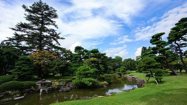 Fujita Memorial Garden