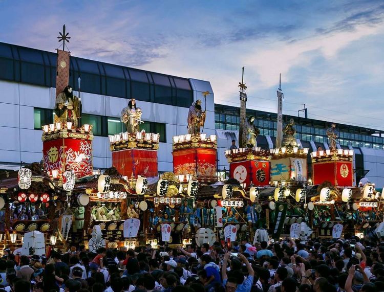 Kumagaya Uchiwa Festival Kumagaya Uchiwa Festival