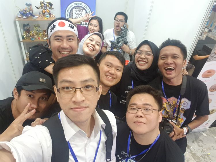 6. Indonesia Comic Con 2019 (1) 6. Indonesia Comic Con 2019 (1)