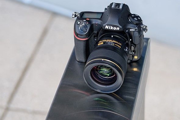 Nikon Bic camera