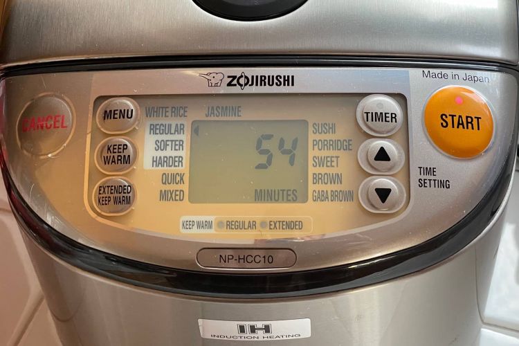 Rice Cooker Zojirushi (zojirushi.com)