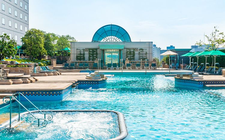 Hotel East 21 Tokyo Pool (hotel-east21.co.jp)