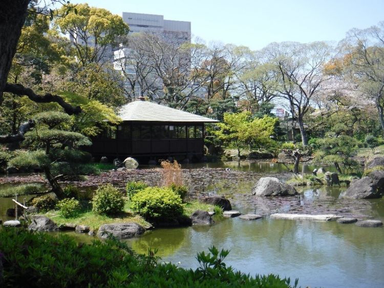 Keitakuen Garden Keitakuen Garden