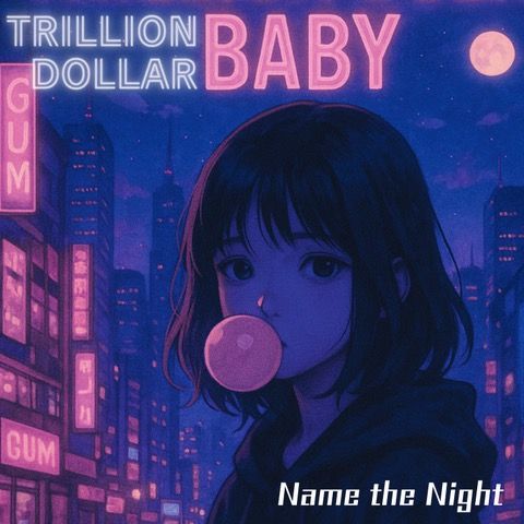 Band Indie Jepang, Name The Night. Band Indie Jepang, Name The Night.