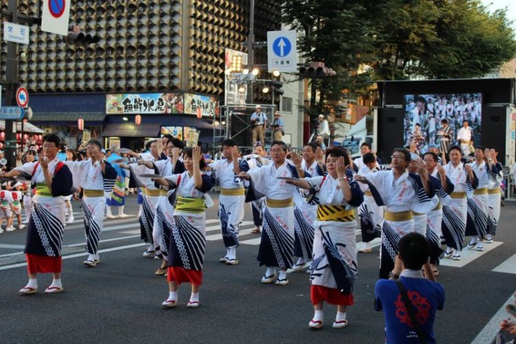 Fukushima Waraji Festival Fukushima Waraji Festival