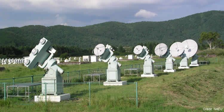 Nobeyama Radio Observatory (nao.ac.jp)