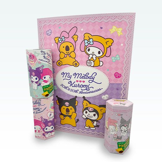 Koala's March Collector Set (Lotte Japan) Koala's March Collector Set (Lotte Japan)