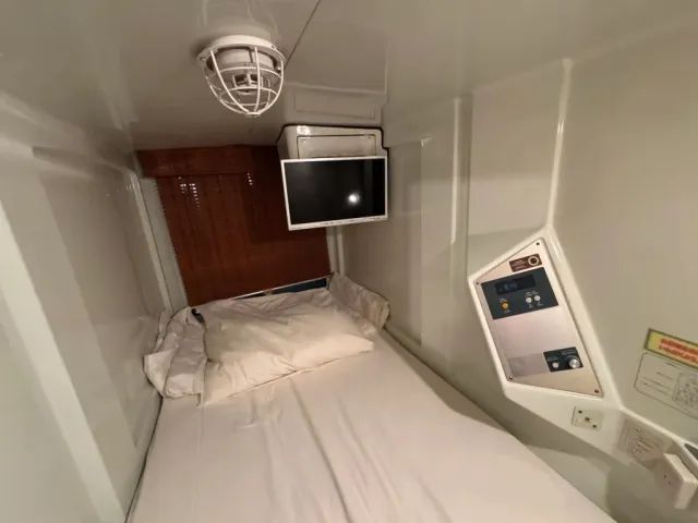 Kapsul hotel Apaiser, Nagoya Kapsul hotel Apaiser, Nagoya
