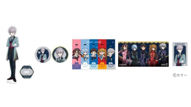 Rangkaian merchandise yang bisa dibawa pulang (PR TImes)