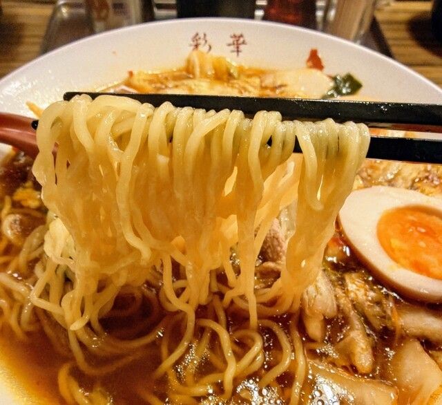 Saika Ramen - Restoran ramen terbaik di Prefektur Nara
