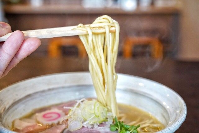 Saika Ramen - Restoran ramen terbaik di Prefektur Nara