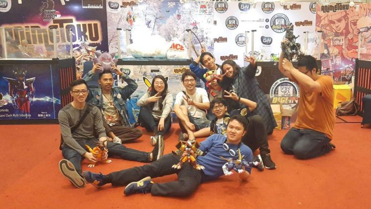 Animetoku Con 2019 Animetoku Con 2019