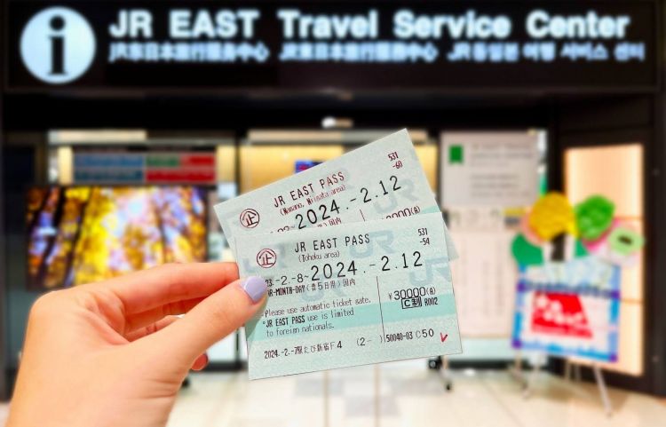 JR East