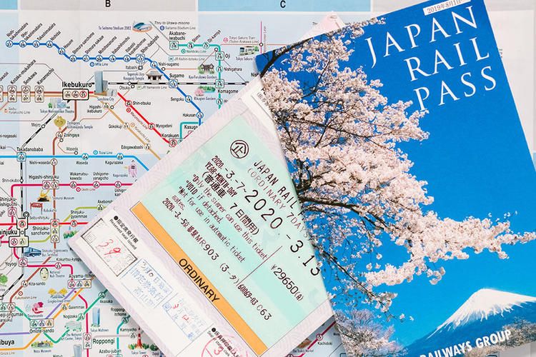 JR Pass