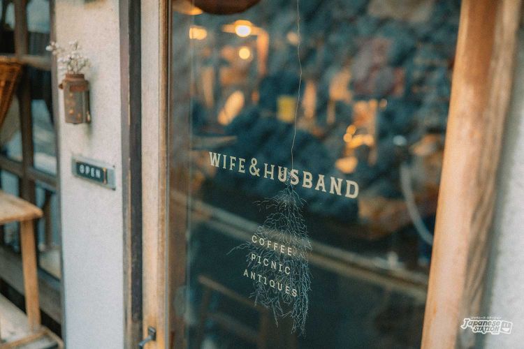 Rekomendasi Kafe di Kyoto - Wife&husband Rekomendasi Kafe di Kyoto - Wife&husband