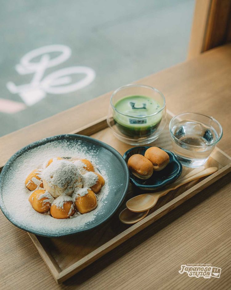 Rekomendasi Kafe di Kyoto - Totaro Rekomendasi Kafe di Kyoto - Totaro