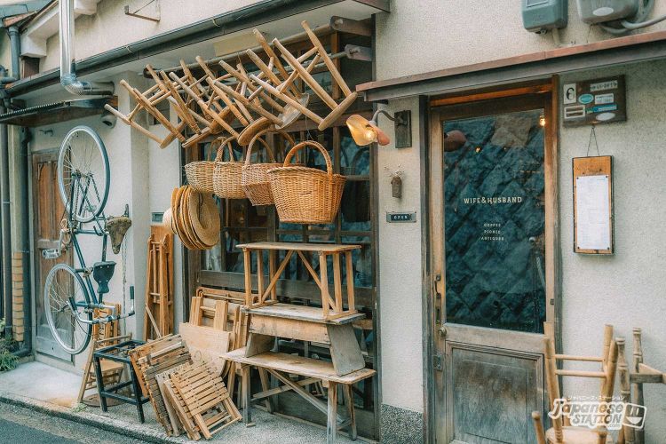 Rekomendasi Kafe di Kyoto - Wife&husband Rekomendasi Kafe di Kyoto - Wife&husband
