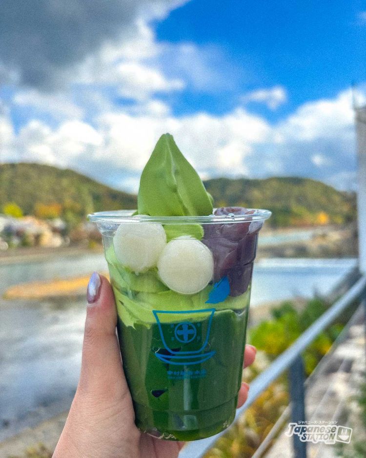 Rekomendasi Kafe di Kyoto - Nakamura Tokichi Rekomendasi Kafe di Kyoto - Nakamura Tokichi