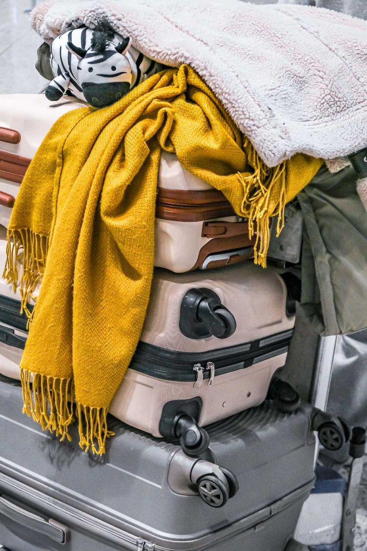 Cara Kirim Koper di Jepang : Liburan Bebas Ribet pakai Takuhabin!