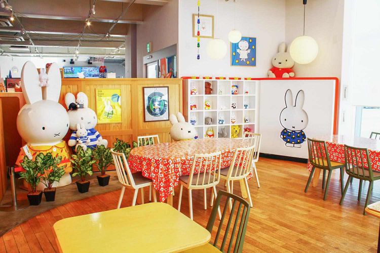 Miffy Lovers Wajib Baca, Daftar Toko, Bakery, & Kafe Miffy di Jepang! Miffy Lovers Wajib Baca, Daftar Toko, Bakery, & Kafe Miffy di Jepang!