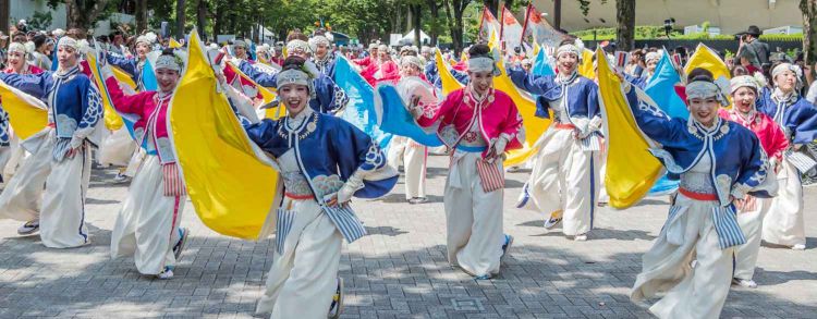 Festival Musim Panas di Tokyo 22–24 Agustus 2025!