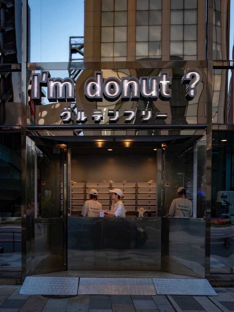 I’m Donut? Kini Hadir Gluten-Free! I’m Donut? Kini Hadir Gluten-Free!