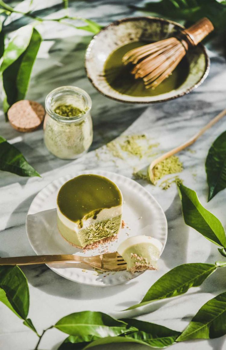 Matcha: Si Bubuk Hijau yang Lagi Hits!