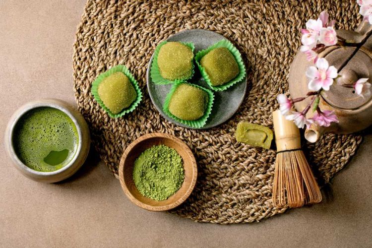 Matcha: Si Bubuk Hijau yang Lagi Hits!