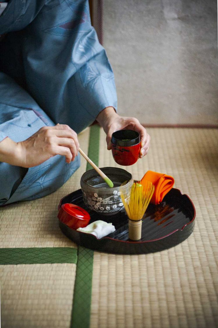 Matcha: Si Bubuk Hijau yang Lagi Hits!