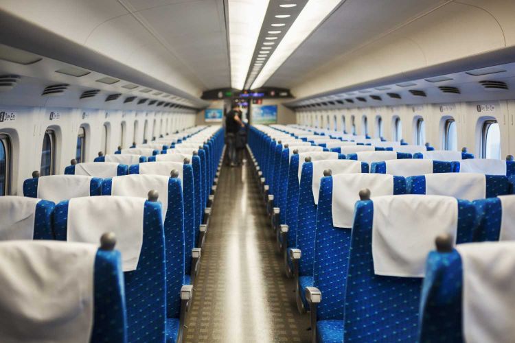 Naik Shinkansen Pertama Kali? Baca Ini Dulu! Naik Shinkansen Pertama Kali? Baca Ini Dulu!