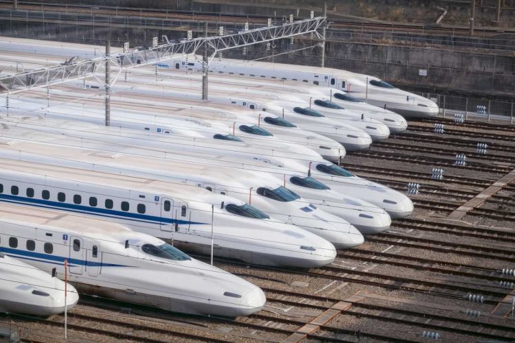 Naik Shinkansen Pertama Kali? Baca Ini Dulu! Naik Shinkansen Pertama Kali? Baca Ini Dulu!