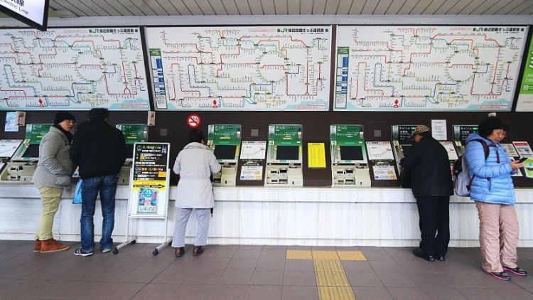 Cara Naik Kereta dan Bus Lokal di Jepang! Cara Naik Kereta dan Bus Lokal di Jepang!