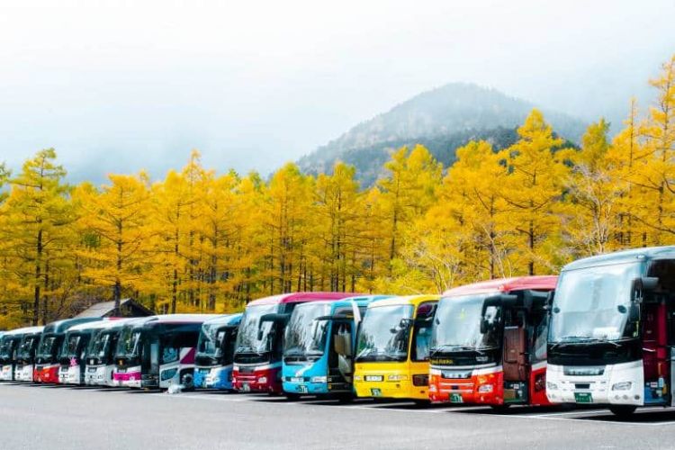 6 Cara Pergi ke Gunung Fuji dari Tokyo! 6 Cara Pergi ke Gunung Fuji dari Tokyo!