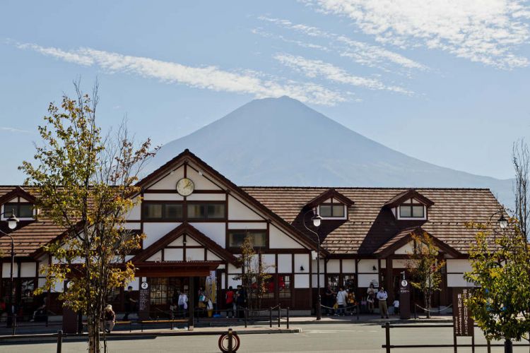6 Cara Pergi ke Gunung Fuji dari Tokyo! 6 Cara Pergi ke Gunung Fuji dari Tokyo!