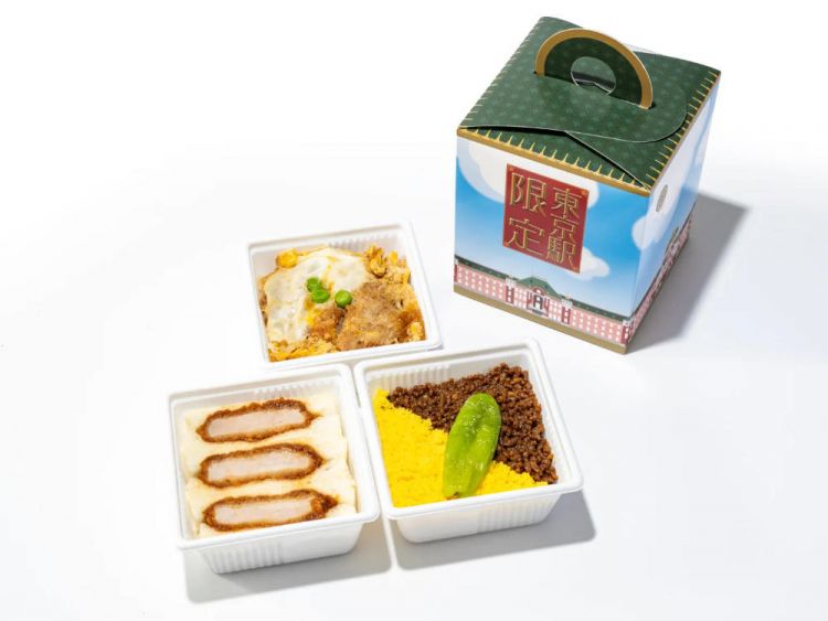 10 Rekomendasi Ekiben Favorit dari Staf Tokyo Station 10 Rekomendasi Ekiben Favorit dari Staf Tokyo Station