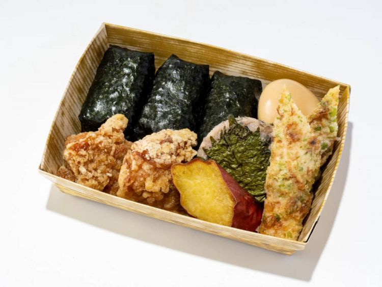 10 Rekomendasi Ekiben Favorit dari Staf Tokyo Station 10 Rekomendasi Ekiben Favorit dari Staf Tokyo Station