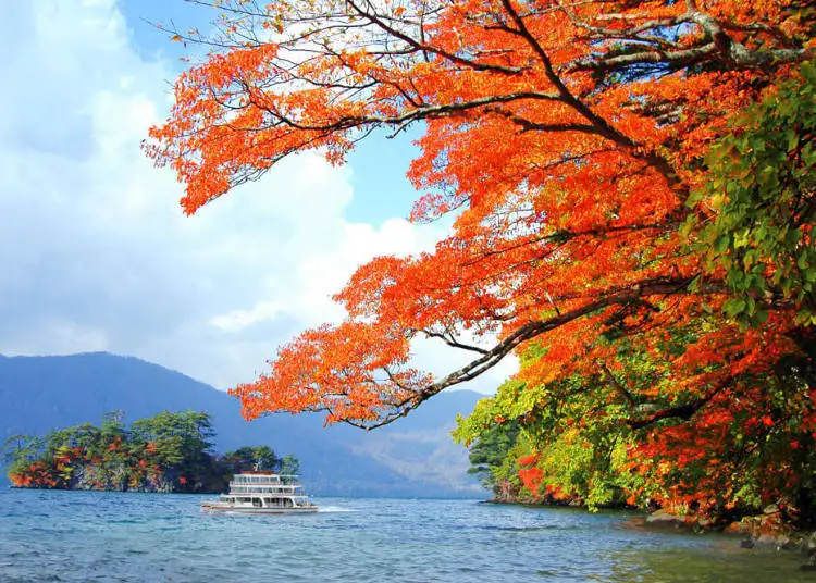 9 Tempat Terbaik Menikmati Musim Gugur di Aomori, Jepang