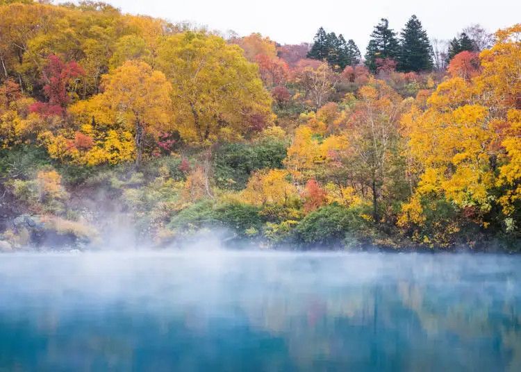 9 Tempat Terbaik Menikmati Musim Gugur di Aomori, Jepang