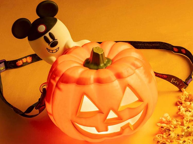 Halloween 2025 di Tokyo Disney Resort: Penuh Kejutan Seru! Halloween 2025 di Tokyo Disney Resort: Penuh Kejutan Seru!