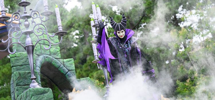 Halloween 2025 di Tokyo Disney Resort: Penuh Kejutan Seru! Halloween 2025 di Tokyo Disney Resort: Penuh Kejutan Seru!