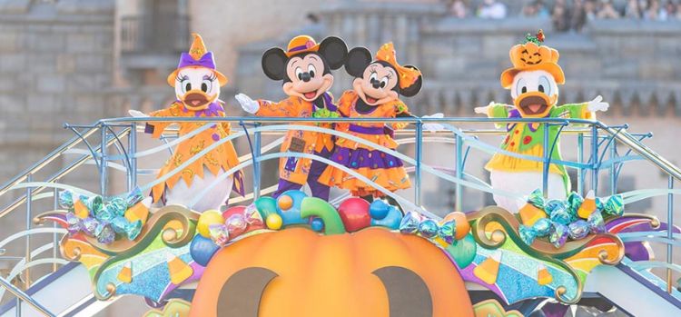 Halloween 2025 di Tokyo Disney Resort: Penuh Kejutan Seru! Halloween 2025 di Tokyo Disney Resort: Penuh Kejutan Seru!