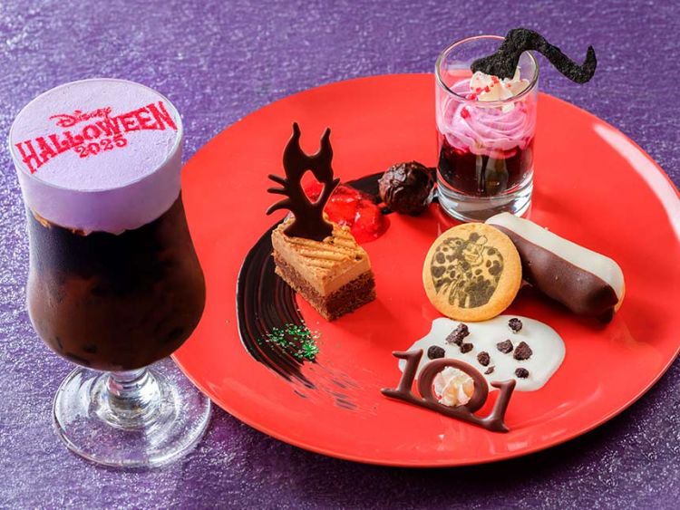 Halloween 2025 di Tokyo Disney Resort: Penuh Kejutan Seru! Halloween 2025 di Tokyo Disney Resort: Penuh Kejutan Seru!