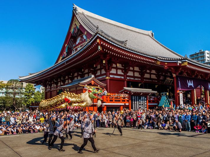 Event Tokyo Oktober 2025 untuk Itinerary Liburanmu!
