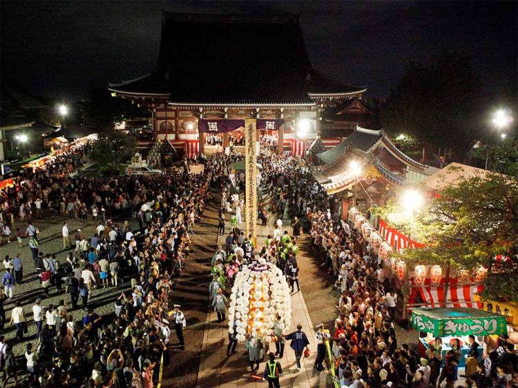 Event Tokyo Oktober 2025 untuk Itinerary Liburanmu!