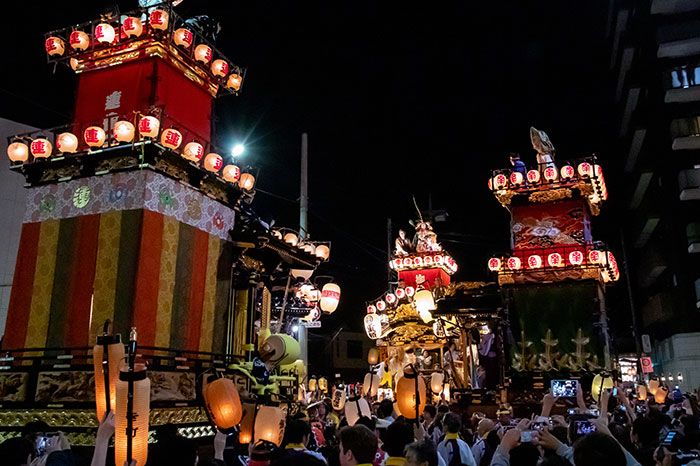 Event Tokyo Oktober 2025 untuk Itinerary Liburanmu!