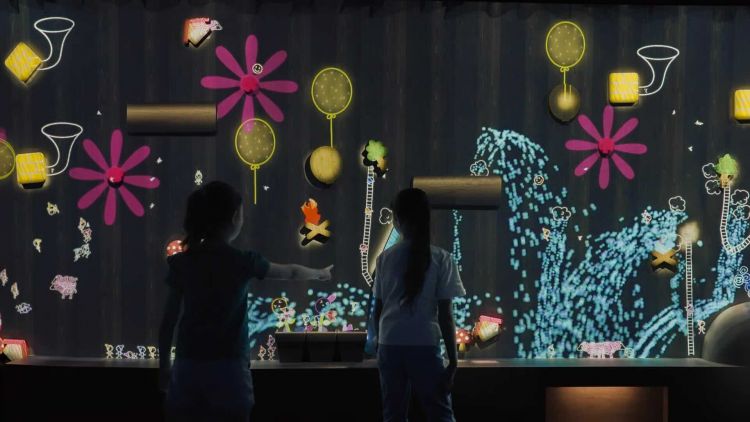 teamLab Biovortex Kyoto