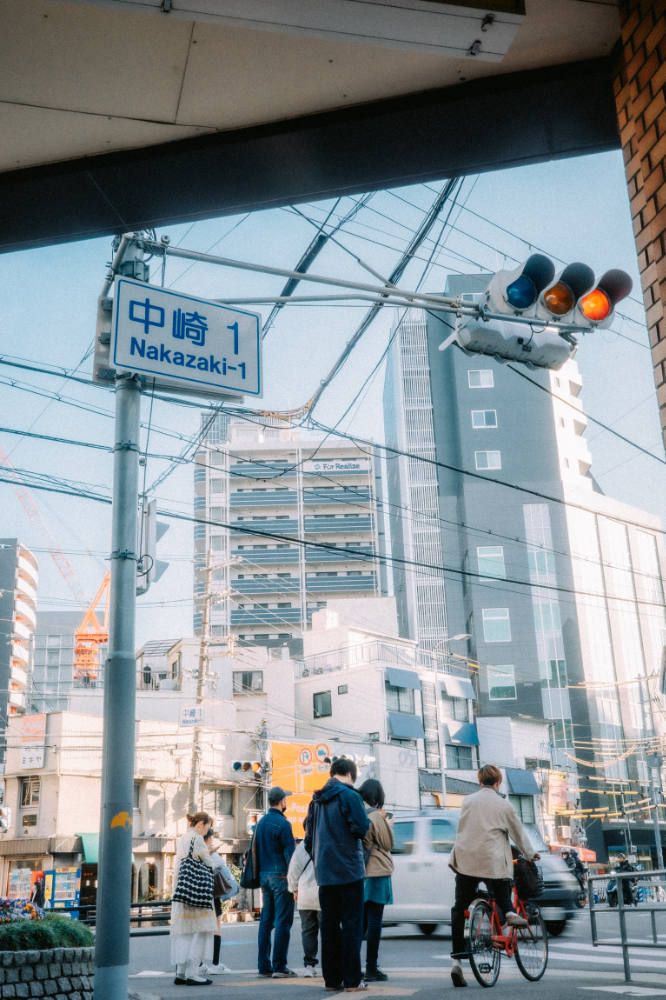 Nakazakicho, Osaka: Surga Retro dengan Kafe Cantik & Toko Thrift Klasik